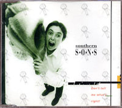 SOUTHERN SONS - Don't Tell Me What's Right - 1