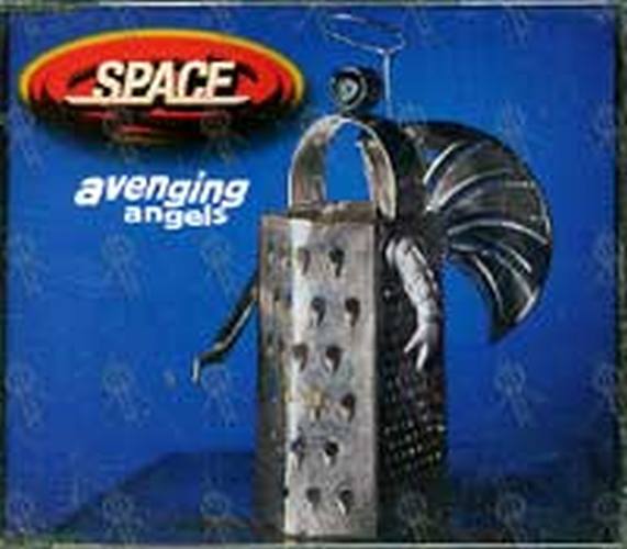 SPACE - Avenging Angels - 1