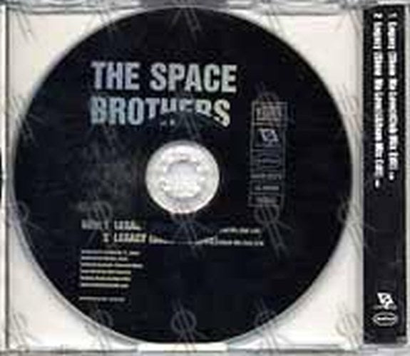 SPACE BROTHERS-- THE - Legacy (Show Me Love) - 2