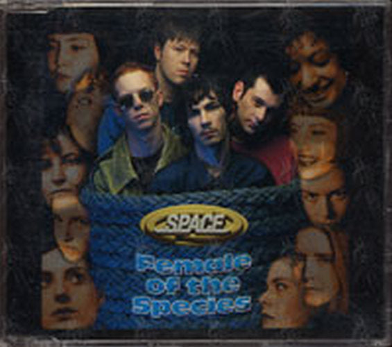 SPACE - Female Of The Species - 1
