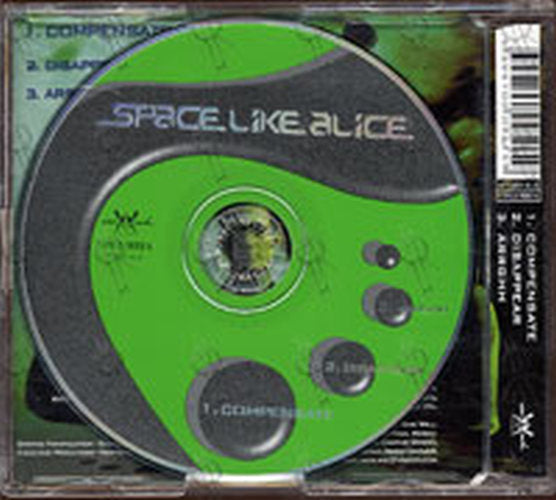 SPACE LIKE ALICE - Compensate - 2