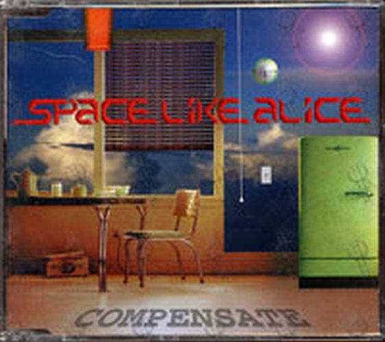 SPACE LIKE ALICE - Compensate - 1