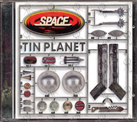 SPACE - Tin Planet - 1
