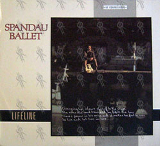 SPANDAU BALLET - Lifeline - 1