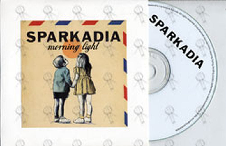 SPARKADIA - Morning Light - 1