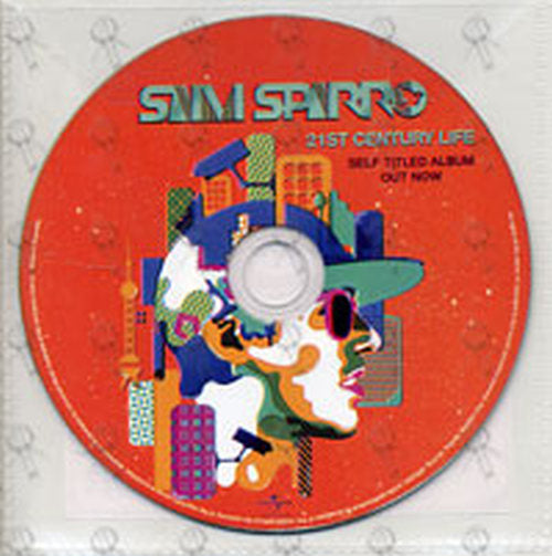 SPARRO-- SAM - 21st Century Life - 1