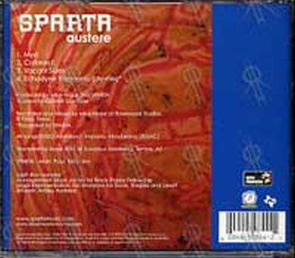SPARTA - Austere - 2