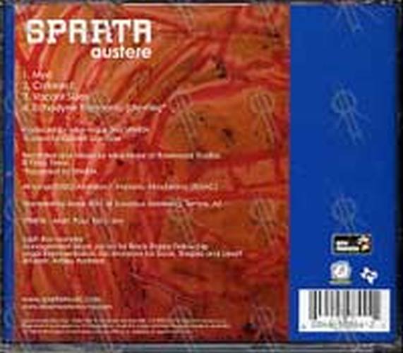 SPARTA - Austere - 2