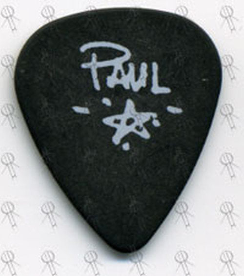 SPARTA - Paul Hinojos Guitar Pick - 2