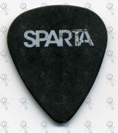 SPARTA - Paul Hinojos Guitar Pick - 1