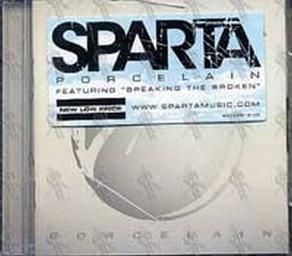 SPARTA - Porcelain - 1