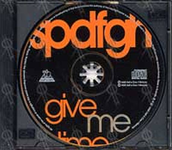 SPDFGH - Give Me Time - 3