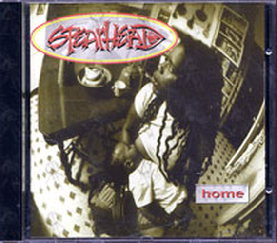 SPEARHEAD - Home - 1