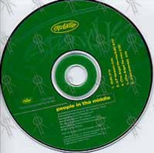SPEARHEAD - People In Tha Middle - 3