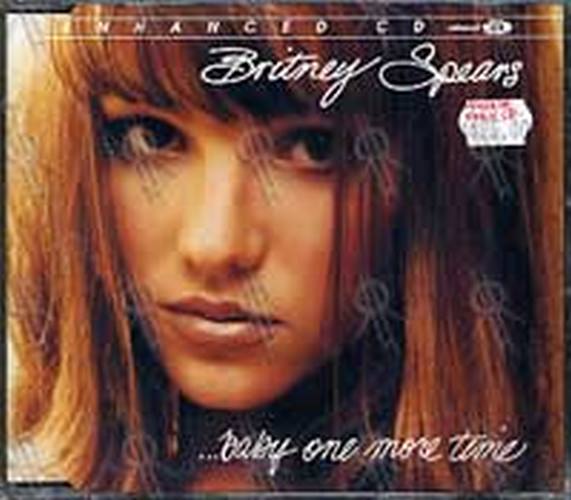 SPEARS-- BRITNEY - Baby One More Time - 1