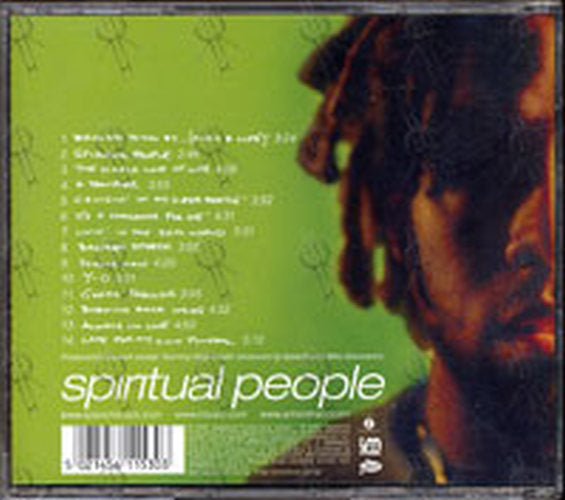 SPEECH - Spiritual People - 2