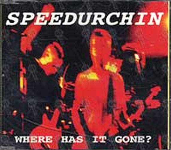 SPEEDURCHIN - Where Has It Gone - 1
