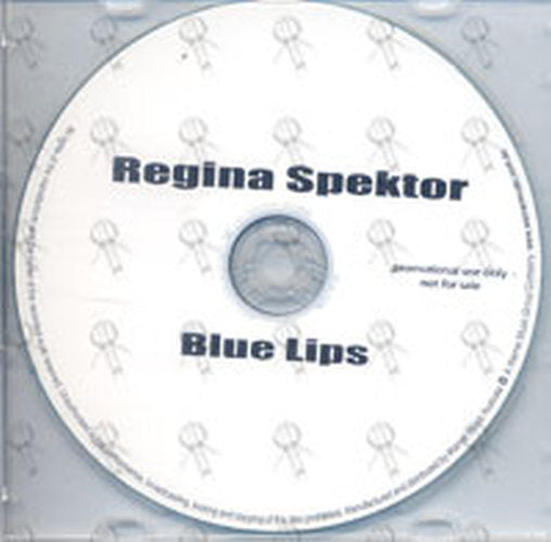 SPEKTOR-- REGINA - Blue Lips - 1