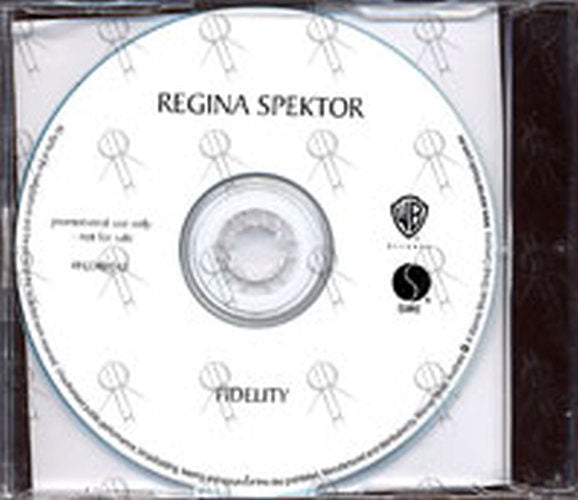 SPEKTOR-- REGINA - Fidelity - 2
