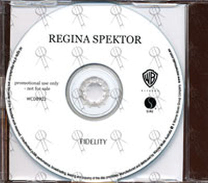 SPEKTOR-- REGINA - Fidelity - 2