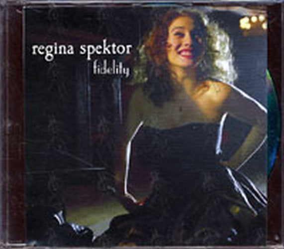 SPEKTOR-- REGINA - Fidelity - 1