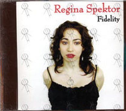 SPEKTOR-- REGINA - Fidelity - 1