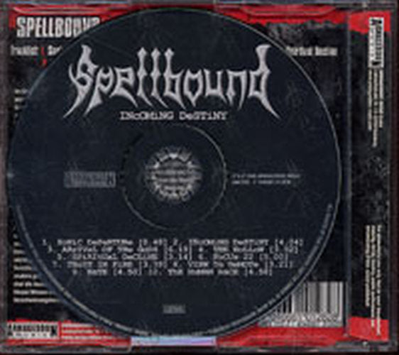 SPELLBOUND - Incoming Destiny - 2
