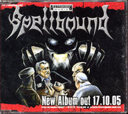 SPELLBOUND - Incoming Destiny - 1