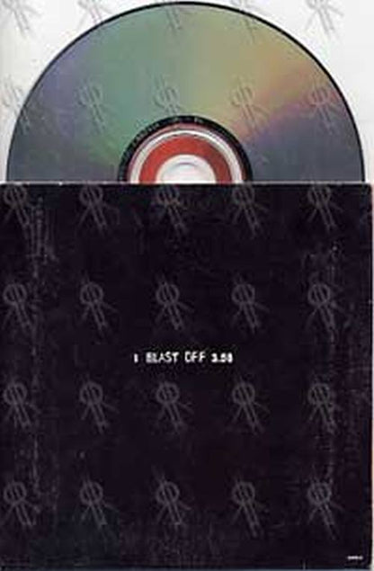 SPENCER-- DANIELLE - Blast Off - 2