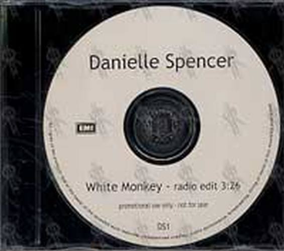 SPENCER-- DANIELLE - White Monkey - 1