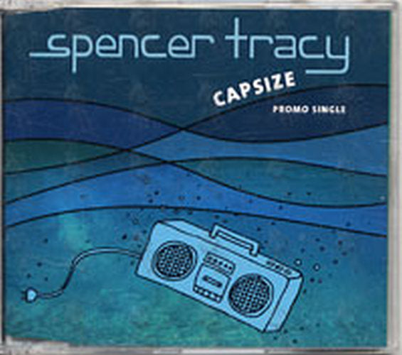 SPENCER TRACY - Capsize - 1