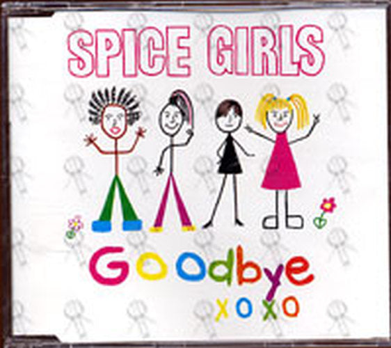 SPICE GIRLS - Goodbye - 1