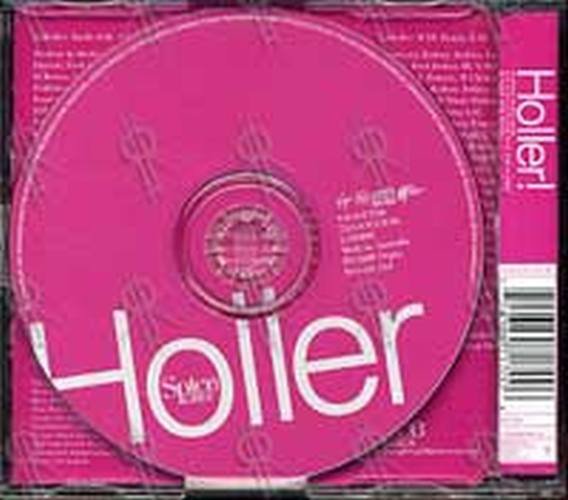 SPICE GIRLS - Holler - 2