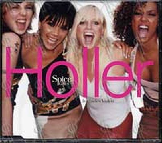 SPICE GIRLS - Holler - 1