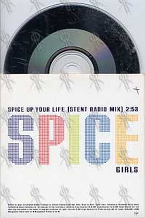 SPICE GIRLS - Spice Up Your Life - 2