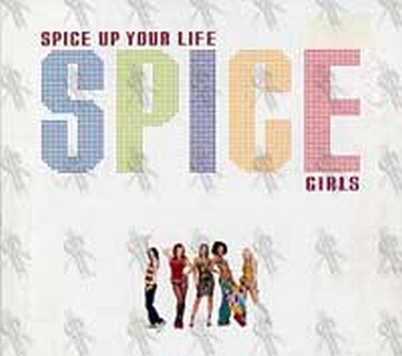 SPICE GIRLS - Spice Up Your Life - 1