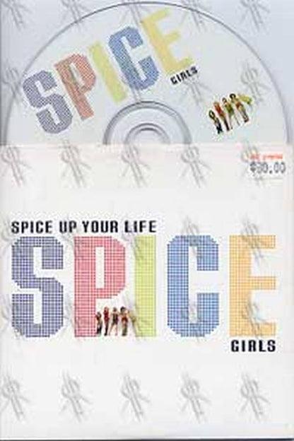 SPICE GIRLS - Spice Up Your Life - 1