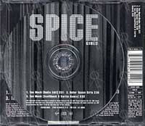 SPICE GIRLS - Too Much - 2