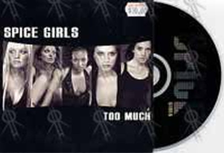 SPICE GIRLS - Too Much - 1