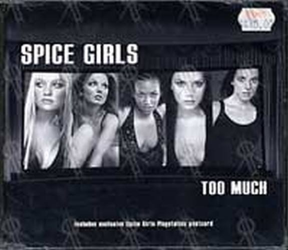 SPICE GIRLS - Too Much - 1