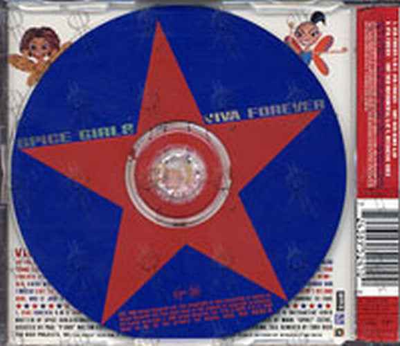 SPICE GIRLS - Viva Forever - 2