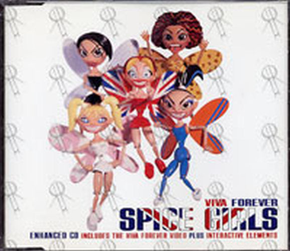 SPICE GIRLS - Viva Forever - 1