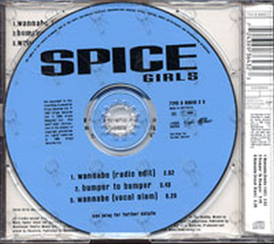 SPICE GIRLS - Wannabe - 2