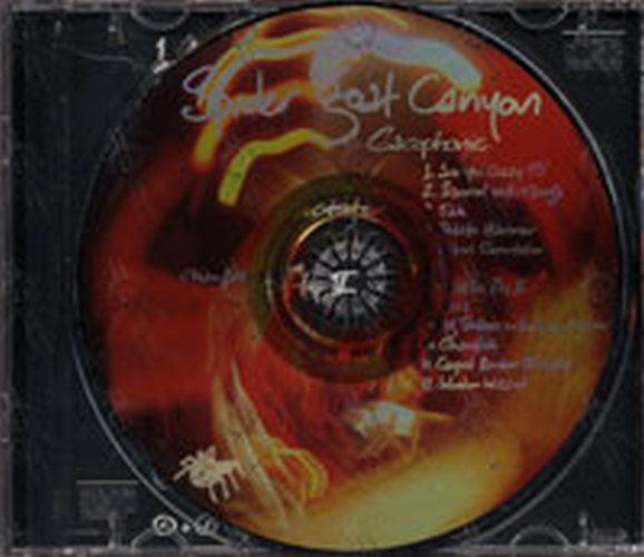 SPIDER GOAT CANYON - Cacophonic - 3