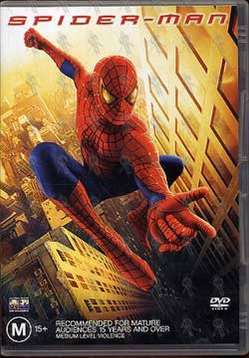 SPIDER MAN - Spider-Man - 1
