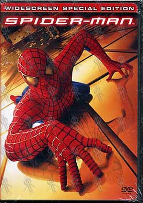 SPIDER MAN - Spider-Man - 1