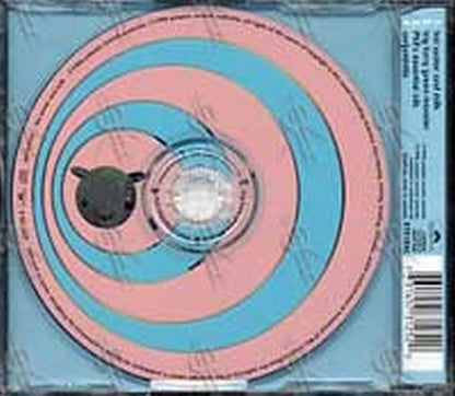 SPIDERBAIT - Hot Water And Milk - 2