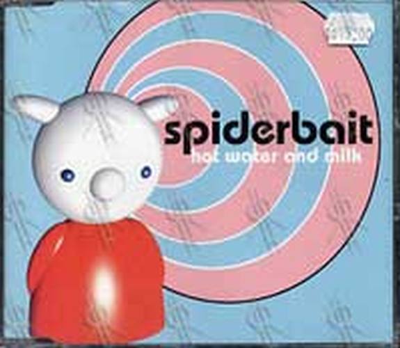 SPIDERBAIT - Hot Water And Milk - 1