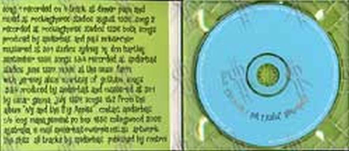 SPIDERBAIT - Joyce's Hut / Horshack Army - 3