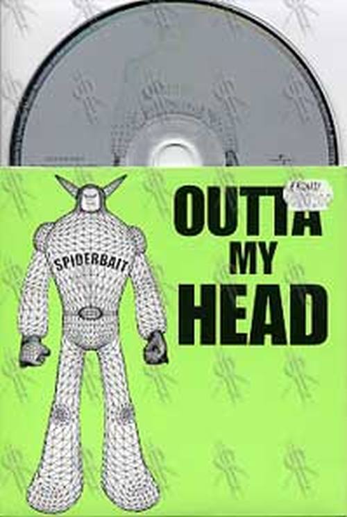 SPIDERBAIT - Outta My Head - 1